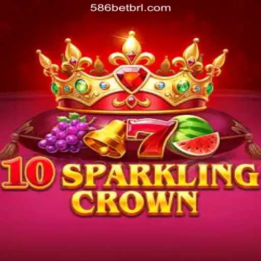 Discover 10SparklingCrown on 586bet.COM Platform-Oficial Slots Brasil