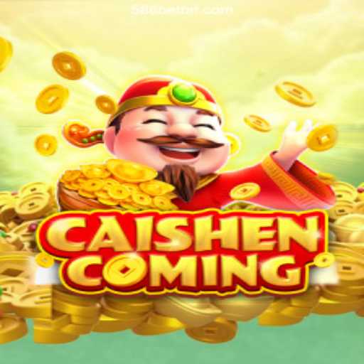 CAISHENCOMING: The Ultimate Slot Experience on 586bet.COM Platform-Oficial Slots Brasil