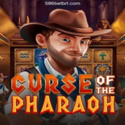 Unlock the Secrets of 'Curse of the Pharaoh' on 586bet.COM: The Premier Platform for Oficial Slots in Brasil