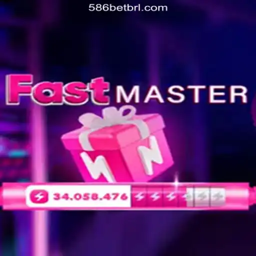 Exploring the Exciting World of FastMaster: A Dive into the 586bet.COM Plataforma de Slots Oficial Brasil