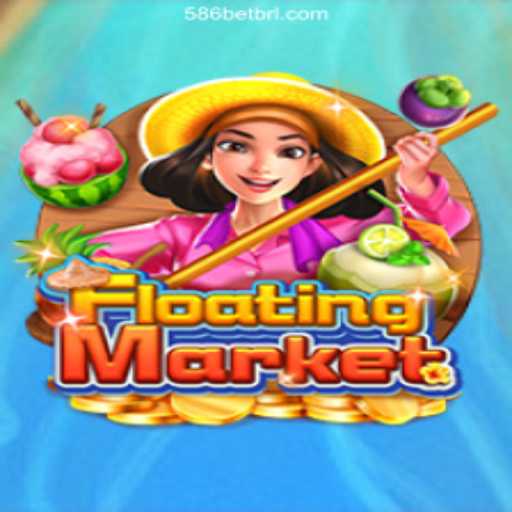 Exploring the Enchanting FloatingMarket Game on 586bet.COM Platform-Oficial Slots Brasil