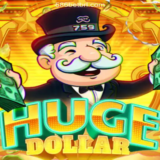 Discover the Thrilling World of HugeDollar on 586bet.COM's Oficial Slots Brasil Platform