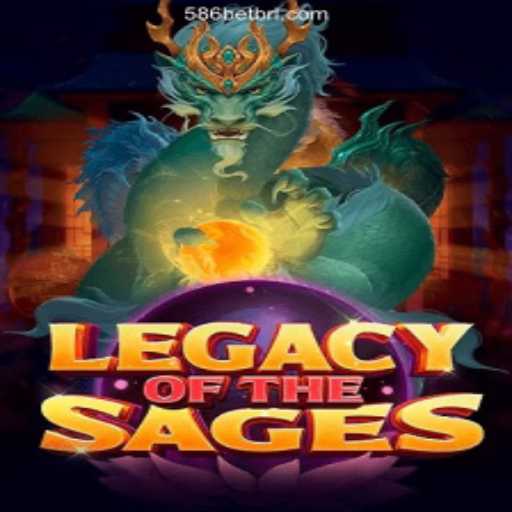 Exploring the Mystical World of LegacyoftheSages on 586bet.COM Platform - Official Slots Brasil