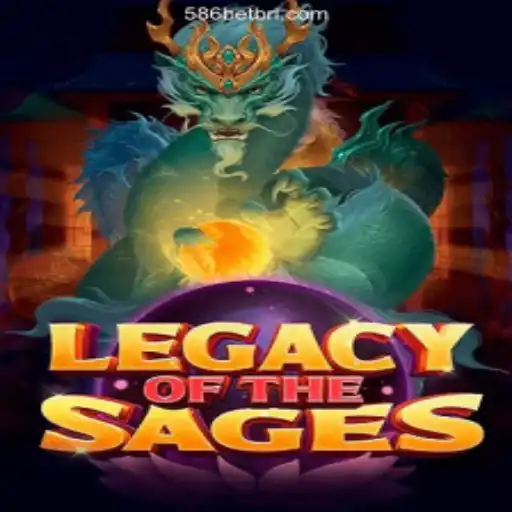 Exploring the Mystical World of LegacyoftheSages on 586bet.COM Platform - Official Slots Brasil
