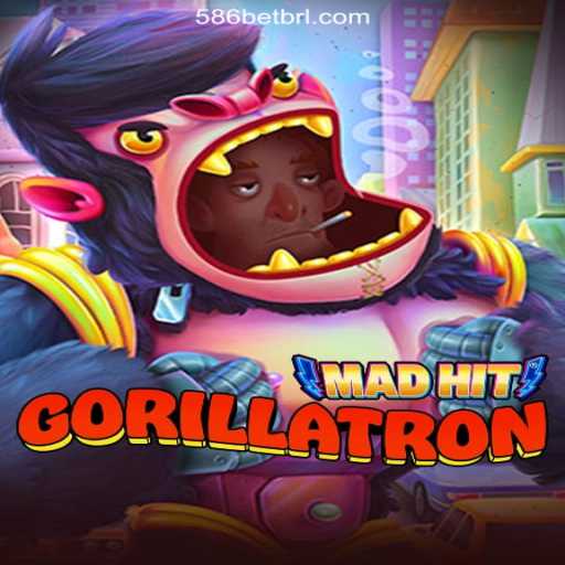 MadHitGorillatron: A New Era in Online Gaming with 586bet.COM