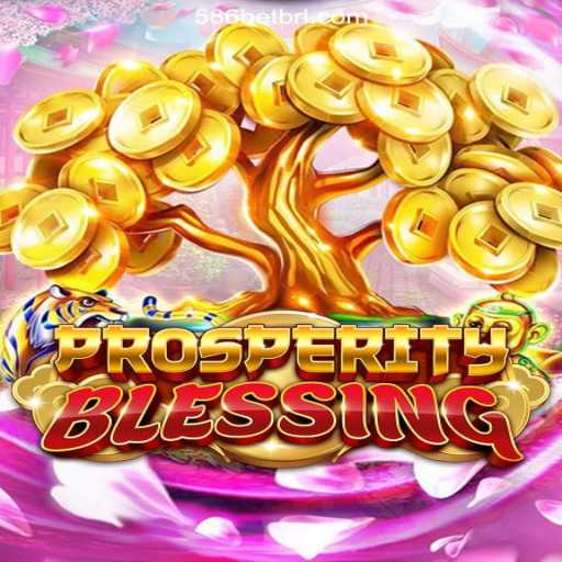 Unveiling ProsperityBlessing: A Deep Dive into Brazil's Favorite Slot Game on 586bet.COM