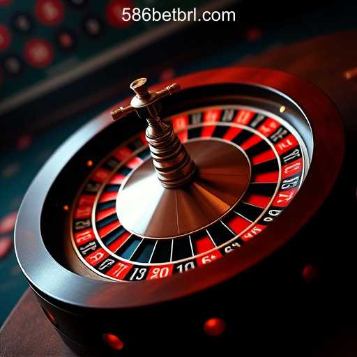The Fascinating World of Roulette: Exploring the 586bet.COM platform-Oficial Slots Brasil