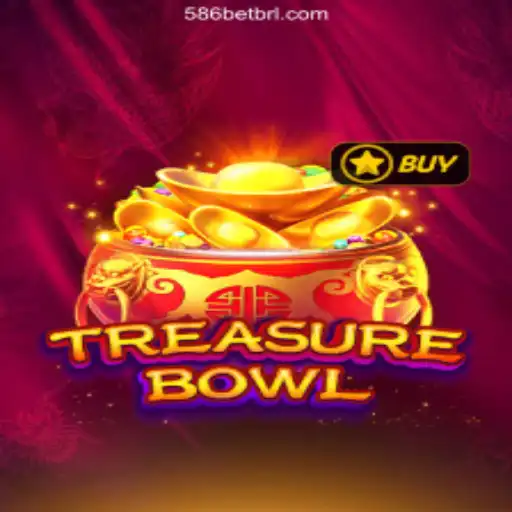 Discover the Excitement of TreasureBowl: The Official Slots Experience on 586bet.COM