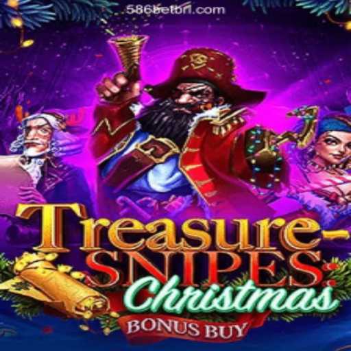 Discover TreasuresnipesChristmas: A Festive Adventure on 586bet.COM Platform-Oficial Slots Brasil