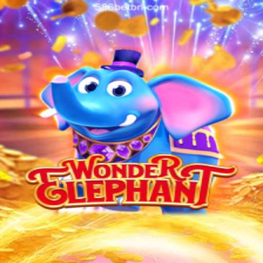 Discover the Adventure of WonderElephant on the 586bet.COM Platform